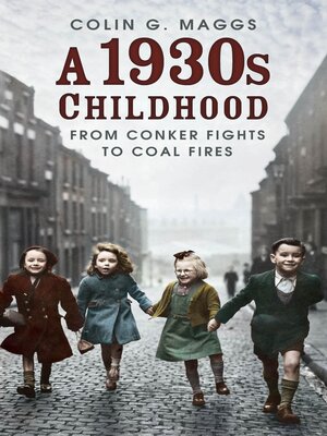 cover image of A 1930s Childhood